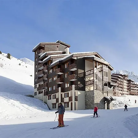Apart Otel Le Centaure La Plagne