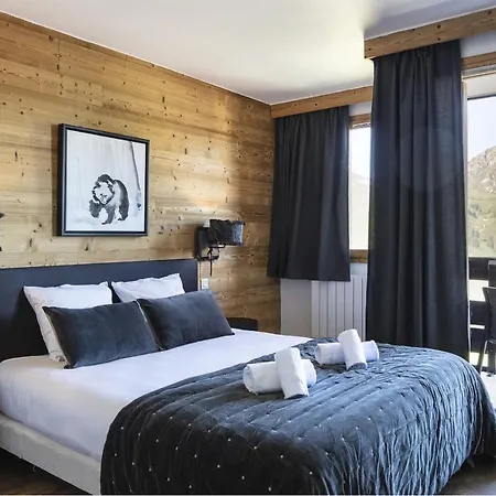 Aparthotel Le Centaure 4*