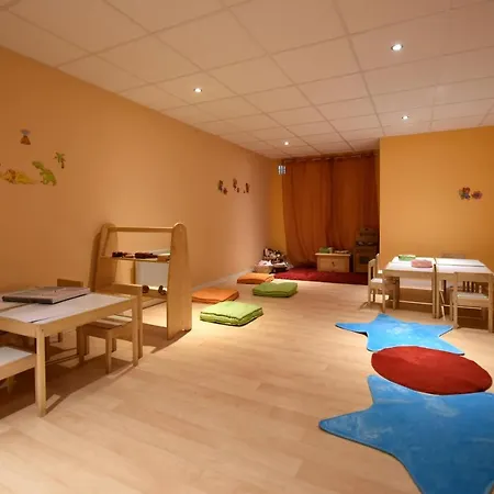 Le Centaure Aparthotel La Plagne