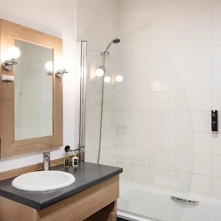 Le Centaure 公寓式酒店 拉普拉涅