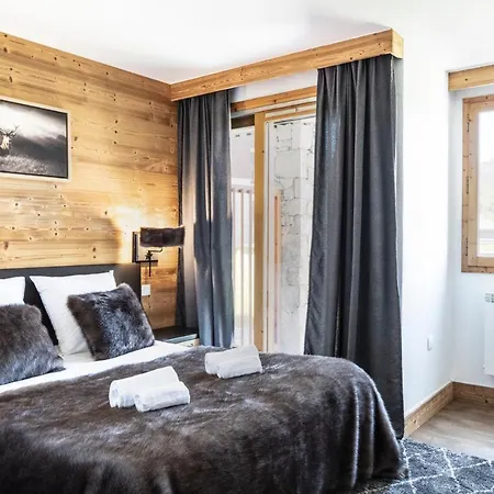 Le Centaure Aparthotel