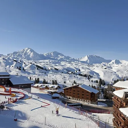 Apart Otel Le Centaure La Plagne