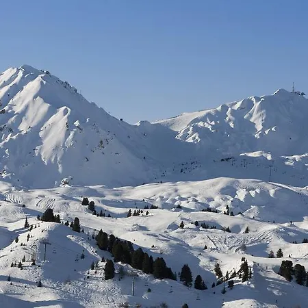 Aparthotel Le Centaure La Plagne
