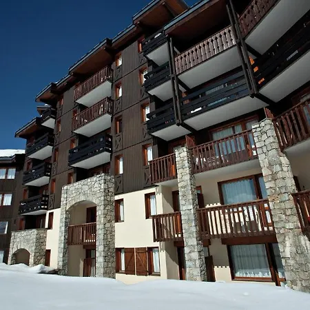 Le Centaure Apart Otel La Plagne