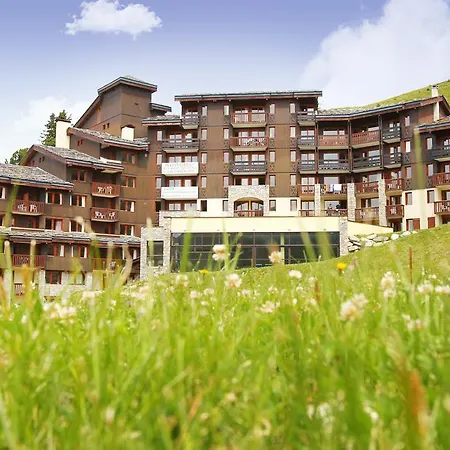 Le Centaure Aparthotel La Plagne