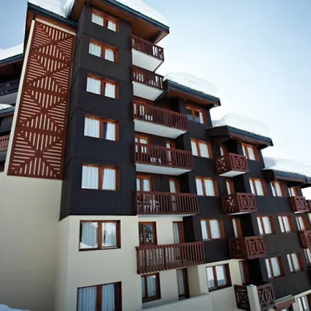 Aparthotel Le Centaure