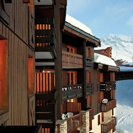 公寓式酒店 Le Centaure 拉普拉涅