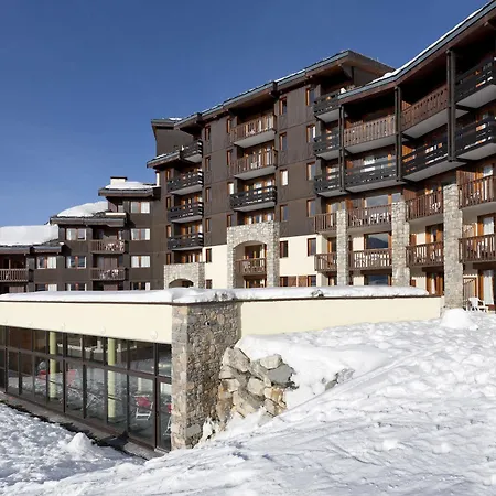 Le Centaure Apart Otel La Plagne