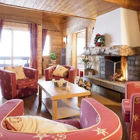 Apart Otel Le Centaure 4*