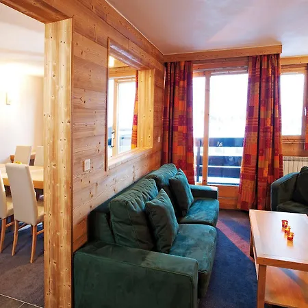 Apart Otel Le Centaure La Plagne
