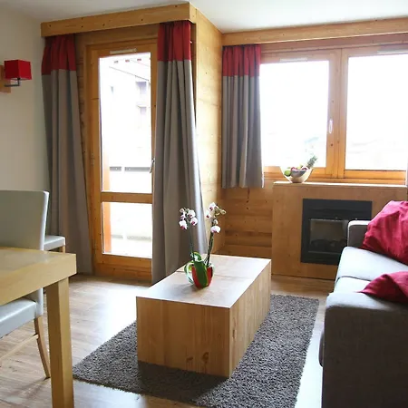 Le Centaure 4* La Plagne