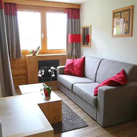 Le Centaure Aparthotel La Plagne