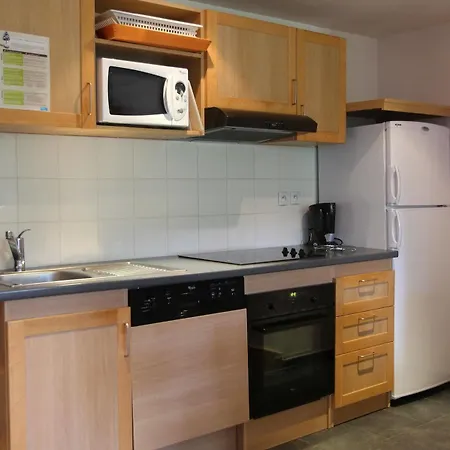 Le Centaure Aparthotel 4*