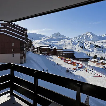 Le Centaure Aparthotel La Plagne