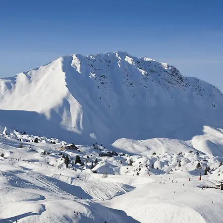 Le Centaure Apart Otel La Plagne