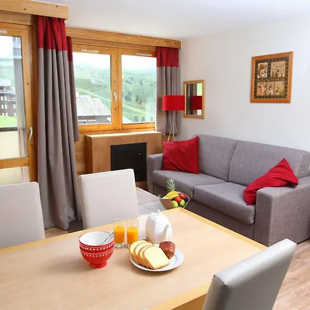 Le Centaure 公寓式酒店 4*