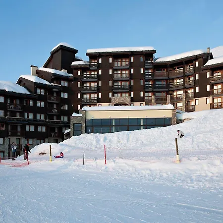 Aparthotel Le Centaure 4*