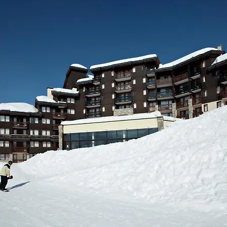Apart Otel Le Centaure 4*