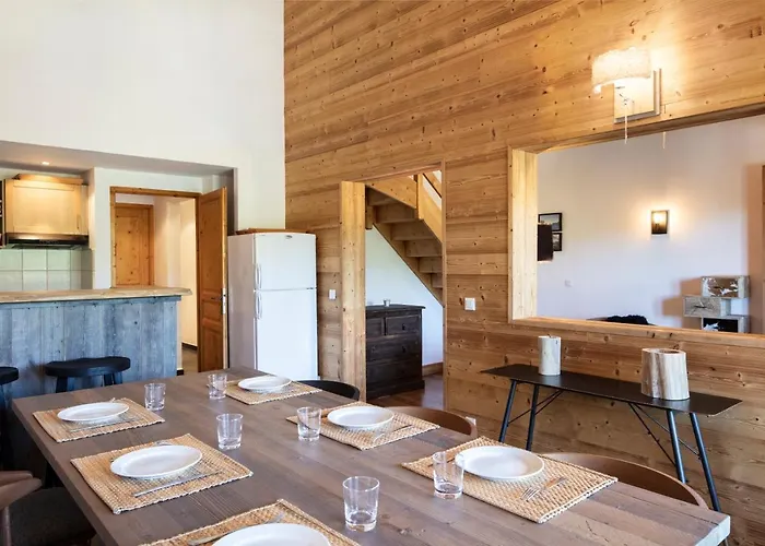 Le Centaure Апарт-отель Ла-Плань