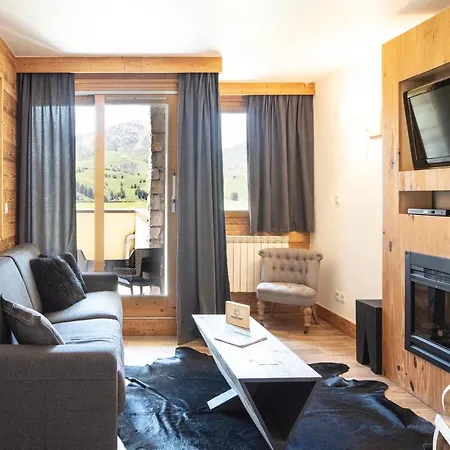 Aparthotel Le Centaure