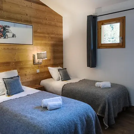 Le Centaure Апарт-отель 4*