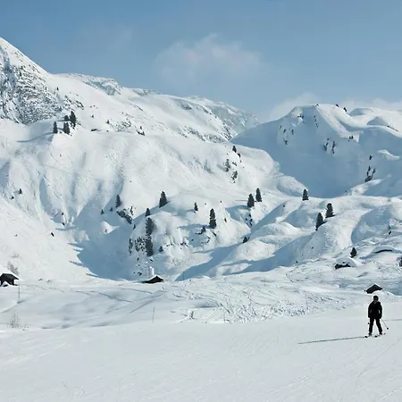 Le Centaure Апарт-отель Ла-Плань