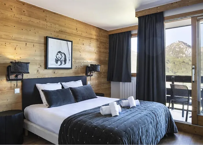 Aparthotel Le Centaure 4*