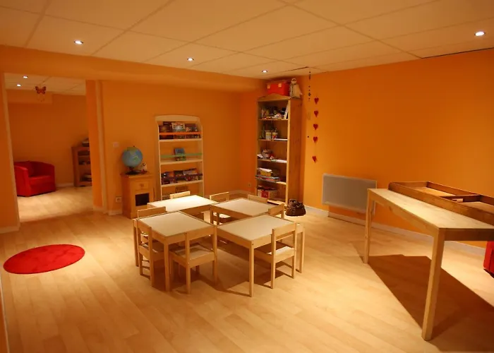 Aparthotel Le Centaure 4*