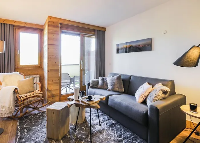 Aparthotel Le Centaure