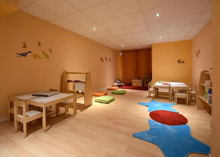 Le Centaure Aparthotel La Plagne