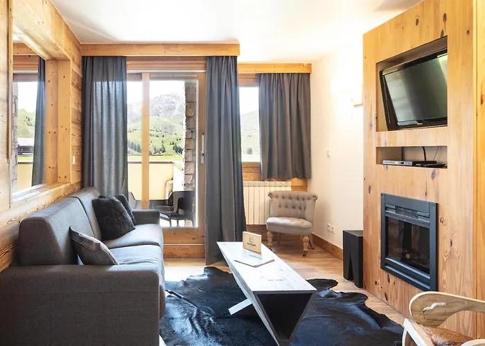 Aparthotel Le Centaure