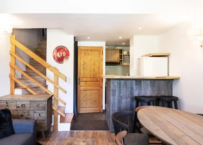 Aparthotel Le Centaure La Plagne