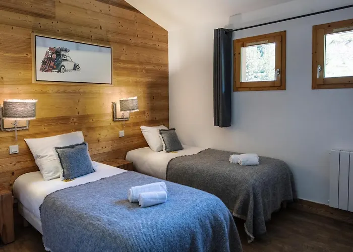 Le Centaure Aparthotel 4*