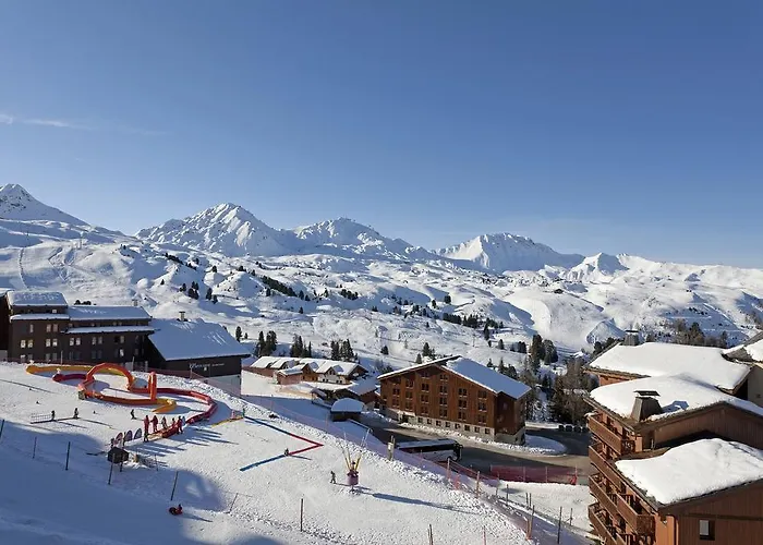 Aparthotel Le Centaure La Plagne
