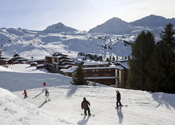 Le Centaure La Plagne