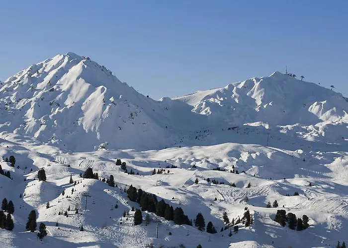 Aparthotel Le Centaure La Plagne