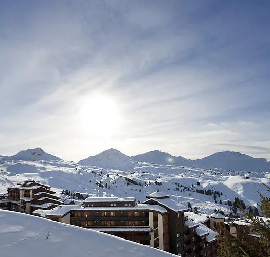 Aparthotel Le Centaure 4*