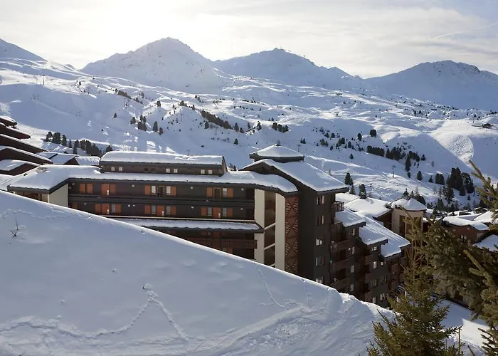 Le Centaure La Plagne