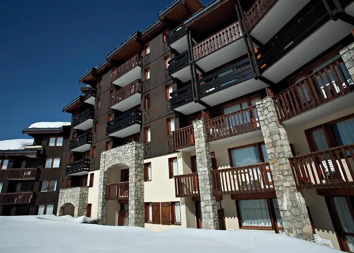 Le Centaure Aparthotel La Plagne