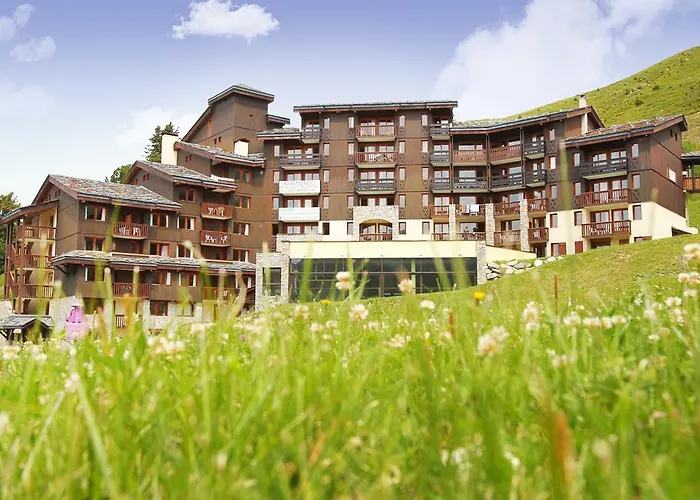 Le Centaure Aparthotel La Plagne