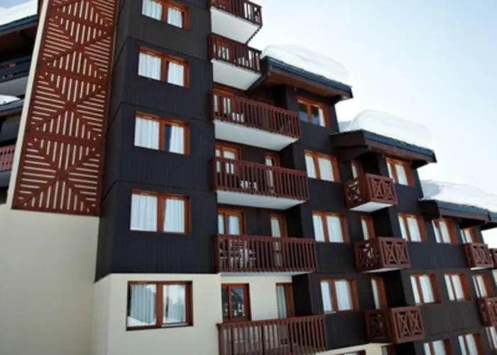 Aparthotel Le Centaure