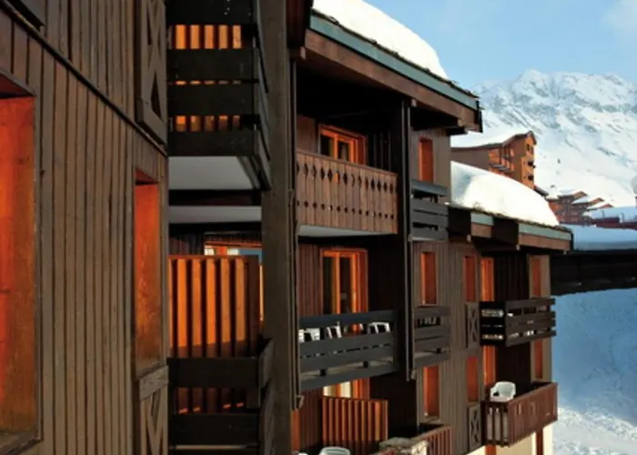 Aparthotel Le Centaure La Plagne