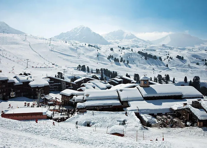 Le Centaure La Plagne