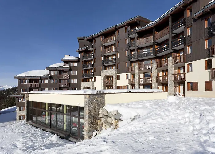 Le Centaure Aparthotel La Plagne