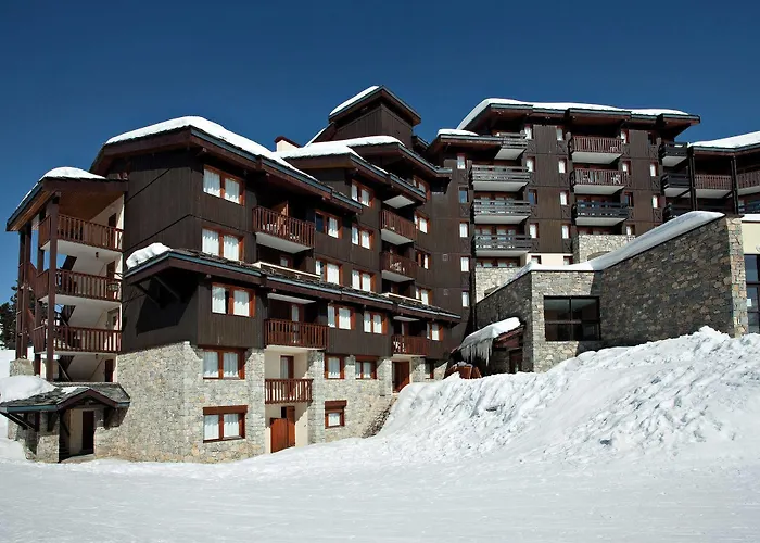 Le Centaure 4* La Plagne