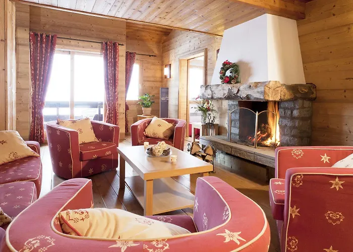 Aparthotel Le Centaure 4*