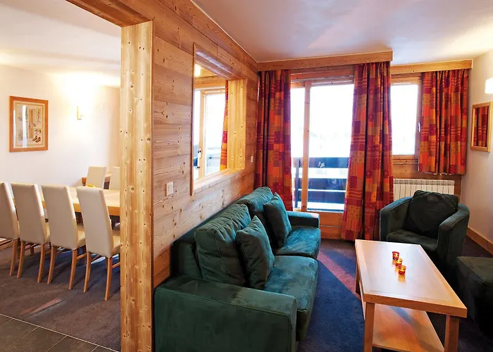 Aparthotel Le Centaure La Plagne