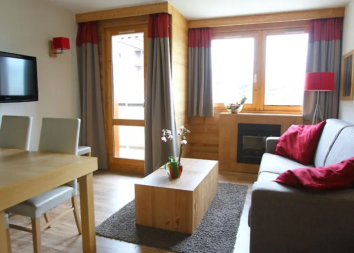 Le Centaure 4* La Plagne