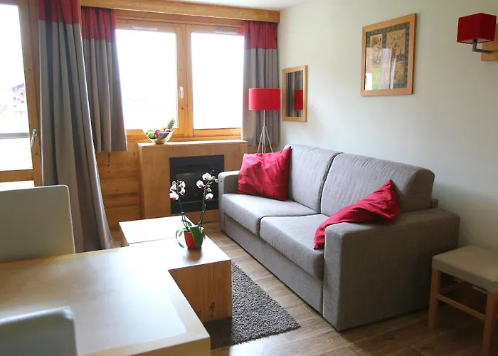 Le Centaure Aparthotel La Plagne