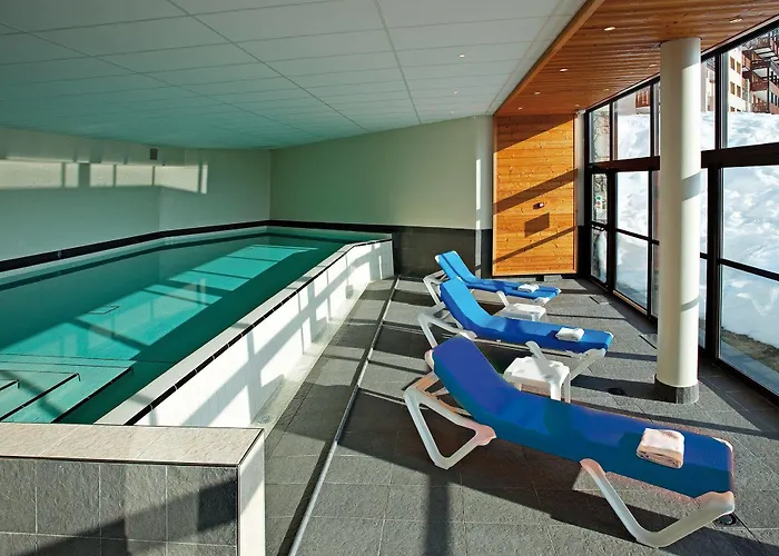 Le Centaure 4* La Plagne